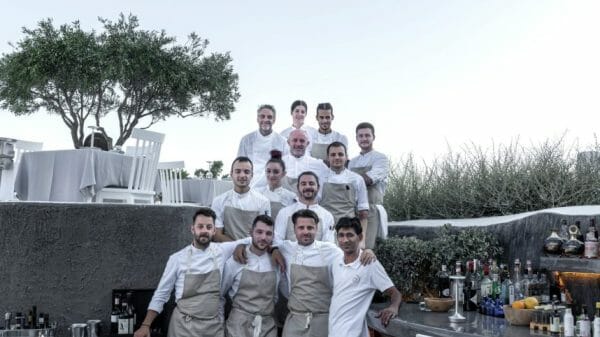 Explore Great Ambiance At Andronis Gastronomy Festival