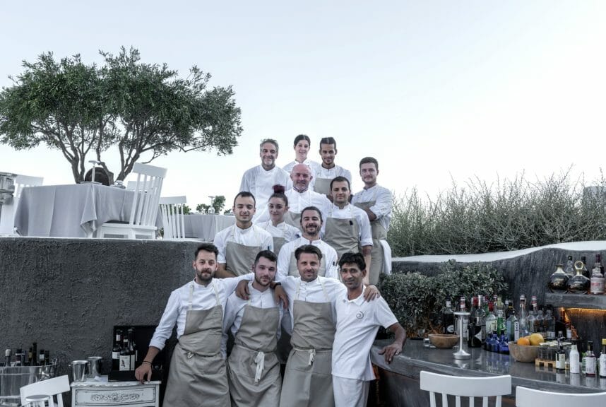 Explore Great Ambiance At Andronis Gastronomy Festival