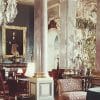 Dame Barbara Cartland's Mayfair Mansion